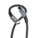 Verbatim Sync & Charge-Kabel - 100W USB-C naar USB-C 120 cm