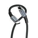 Verbatim Sync & Charge-Kabel - 60W USB-C naar USB-C 120 cm