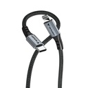 Verbatim Sync & Charge-kabel USB-C naar Lightning 120 cm