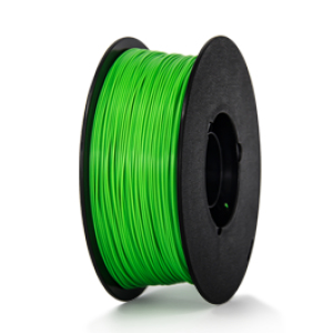 [109751440010] Flashforge PG1 3D-printmateriaal Polymelkzuur Groen 1 kg