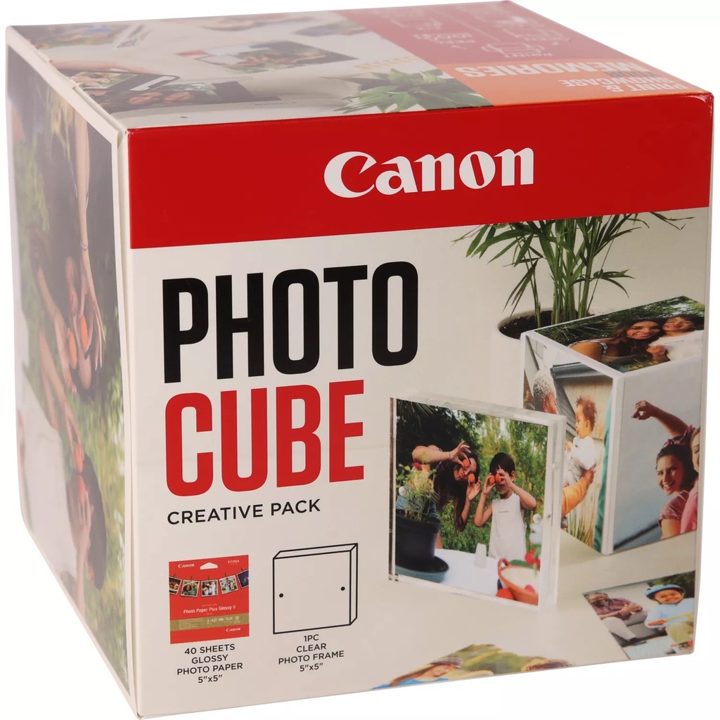 [802008440166] Canon 2311B077 pak fotopapier Glans