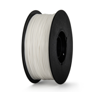 Flashforge PW1 3D-printmateriaal Polymelkzuur Wit 1 kg