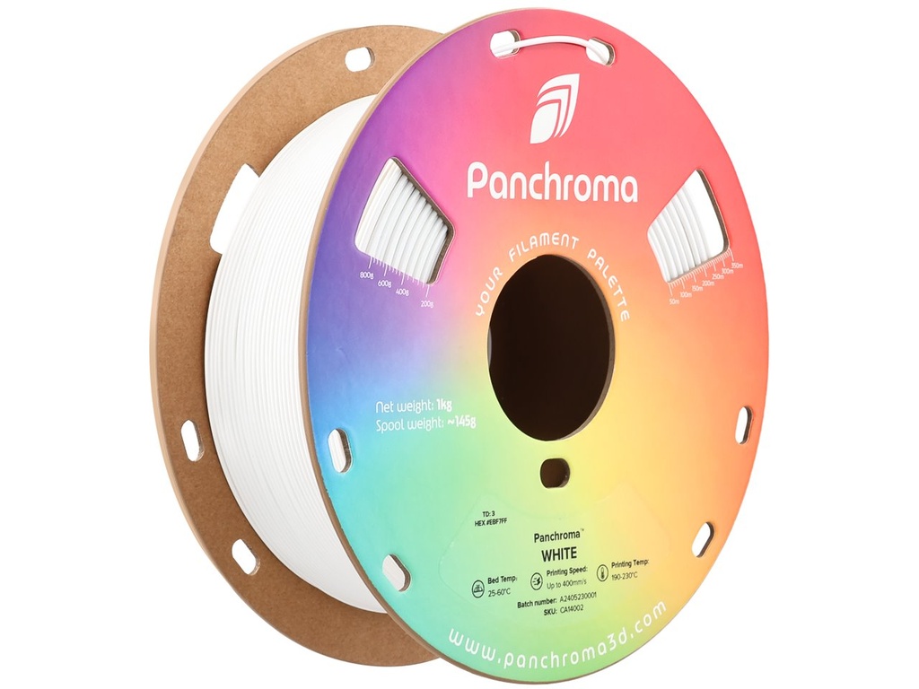 [109423440002] POLYMAKER COPE 1,75mm WHITE 1kg