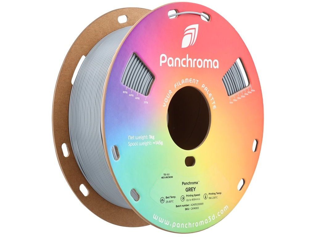 POLYMAKER COPE 1,75mm GREY 1kg
