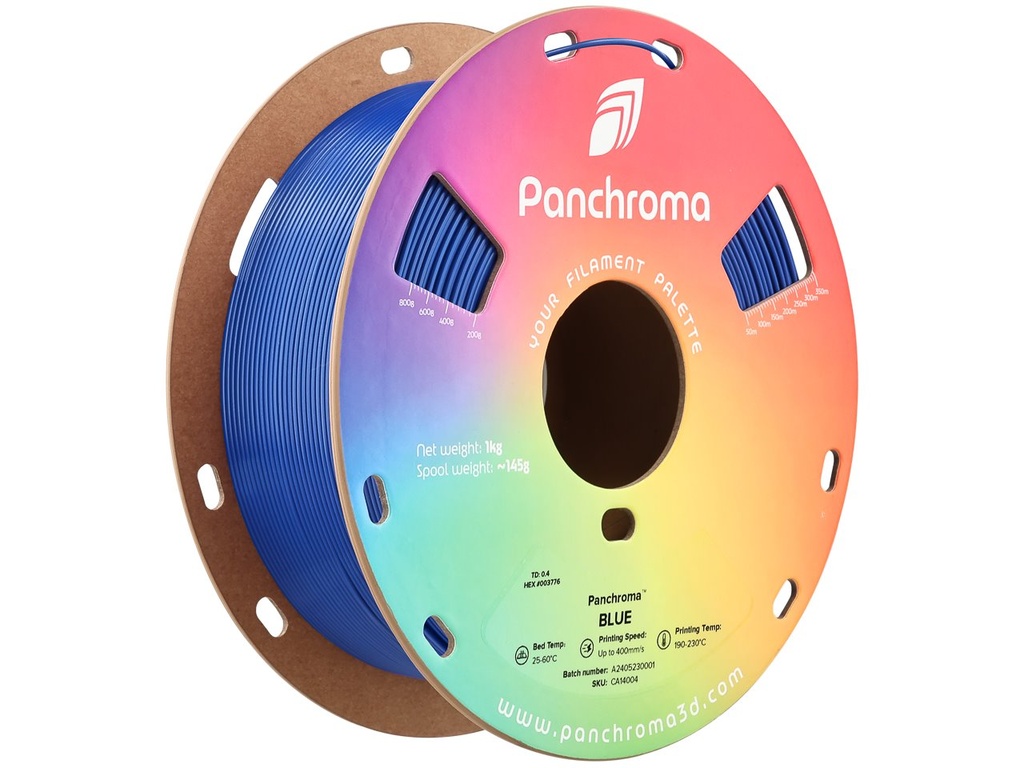 POLYMAKER COPE 1,75mm BLUE 1kg