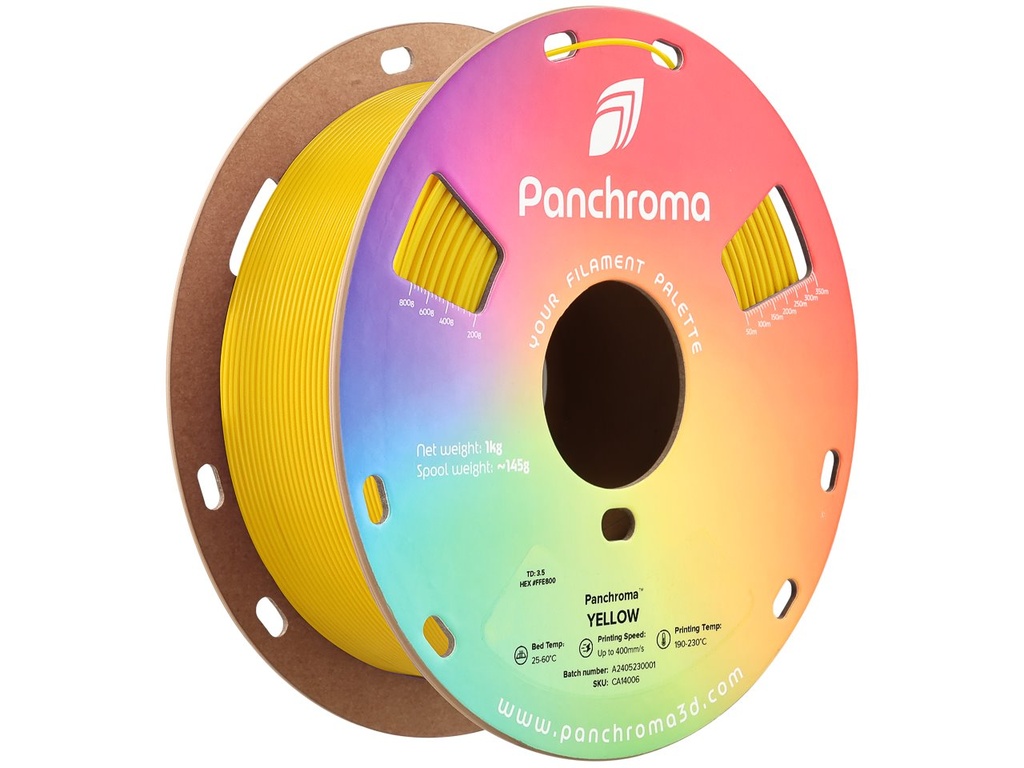 [109423440006] POLYMAKER COPE 1,75mm YELLOW 1kg