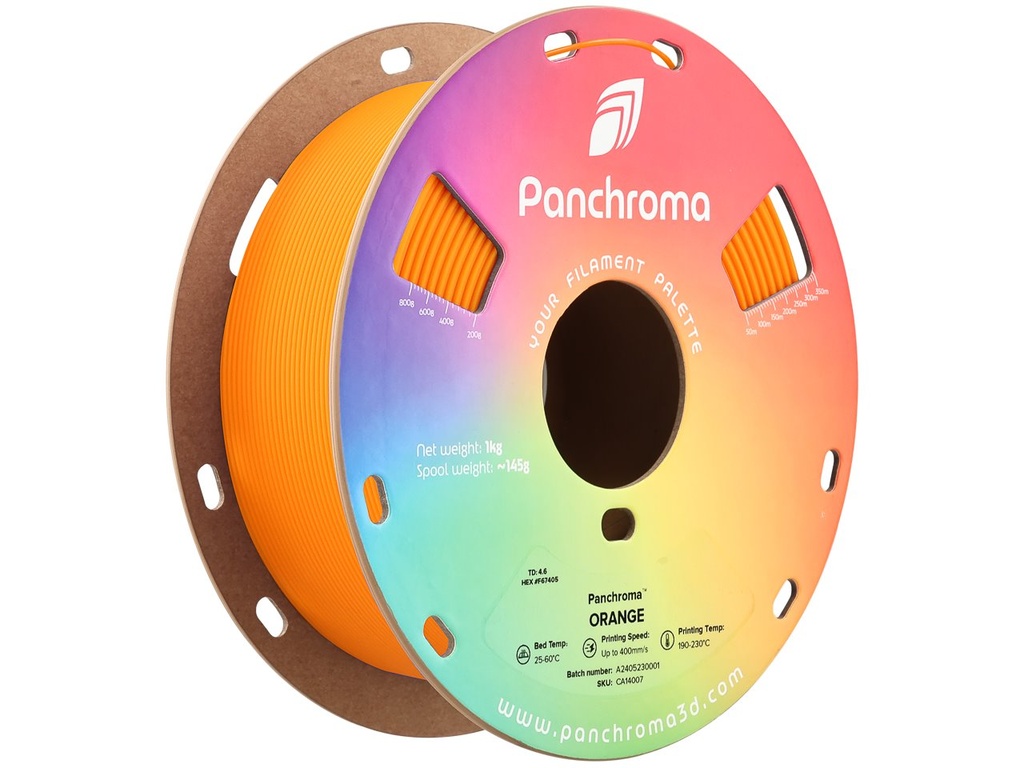 POLYMAKER COPE 1,75mm ORANGE 1kg