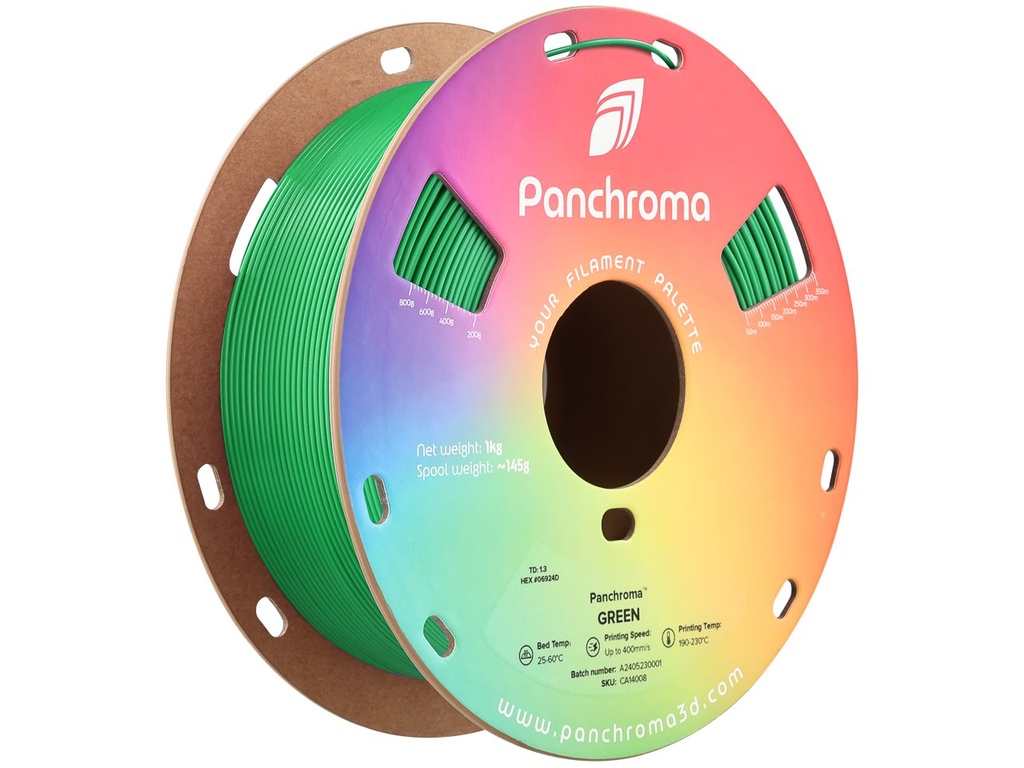 [109423440008] POLYMAKER COPE 1,75mm GREEN 1kg