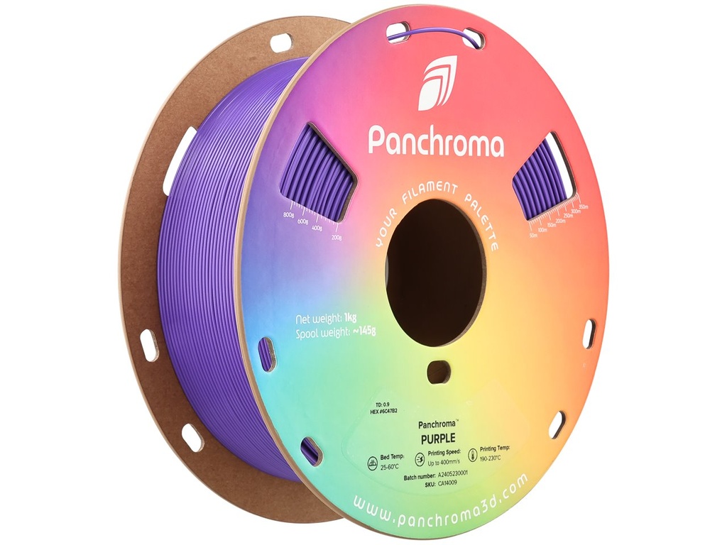 POLYMAKER COPE 1,75mm PURPLE 1kg