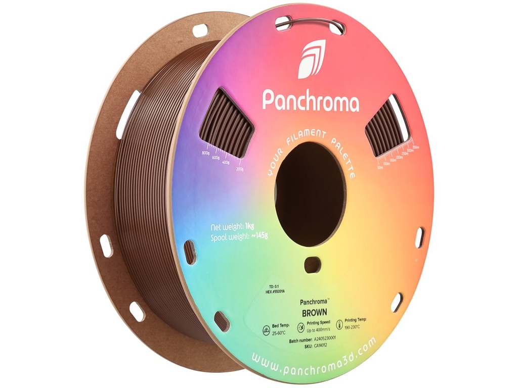 POLYMAKER COPE 1,75mm BROWN 1kg