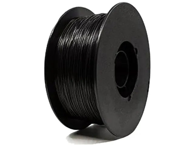 [109751440019] FLASHFORGE FLEXIBLE 85A 1,75mm BLACK 1kg