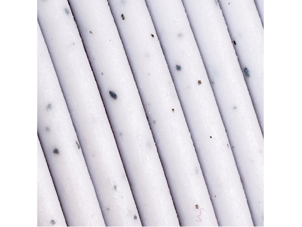 POLYMAKER PLA MARBLE 1,75mm WHITE 1kg