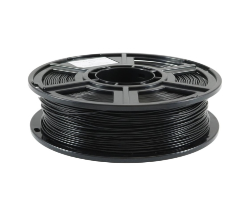 [109751440021] Flashforge FF0016 3D-printmateriaal Polymelkzuur Zwart 500 g