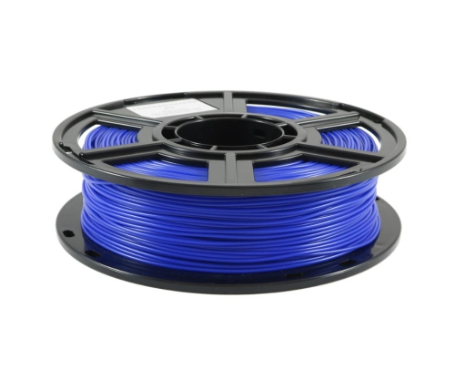 [109751440022] Flashforge FF0257 3D-printmateriaal Polymelkzuur Blauw 500 g