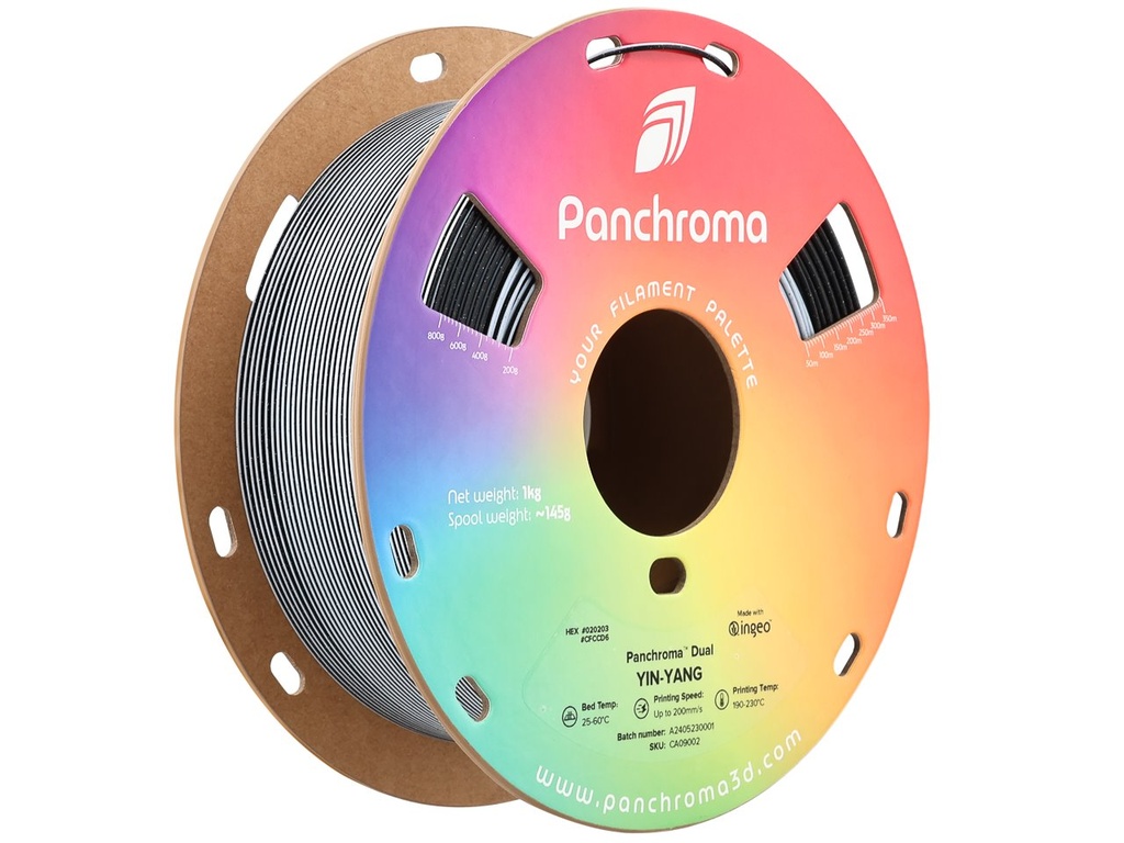 POLYMAKER PLA DUAL 1,75mm YIN-YANG 1kg