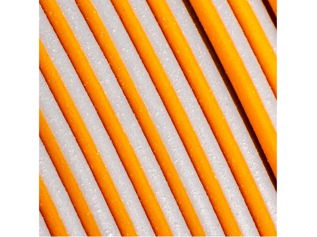 POLYMAKER PLA DUAL MATTE 1,75mm FOGGY ORANGE  1kg