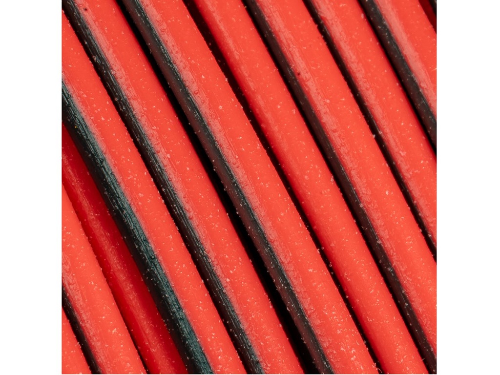 POLYMAKER PLA DUAL MATTE 1,75mm SHADOW RED 1kg