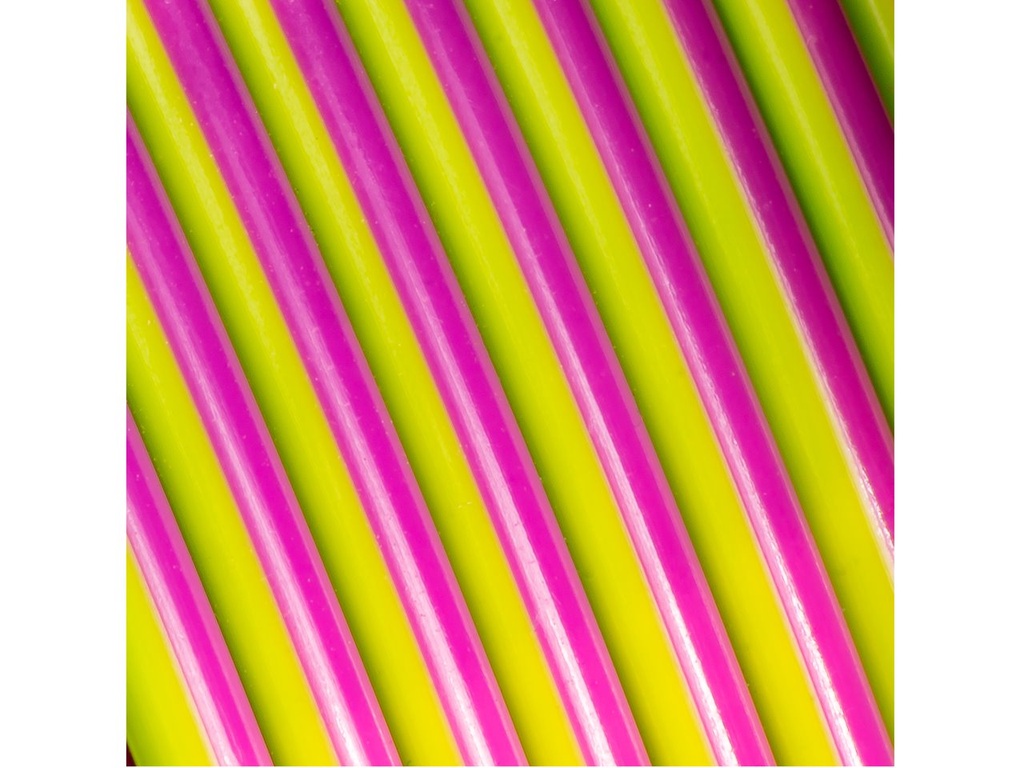 POLYMAKER PLA DUAL SILK 1,75mm AUGERGINE 1kg