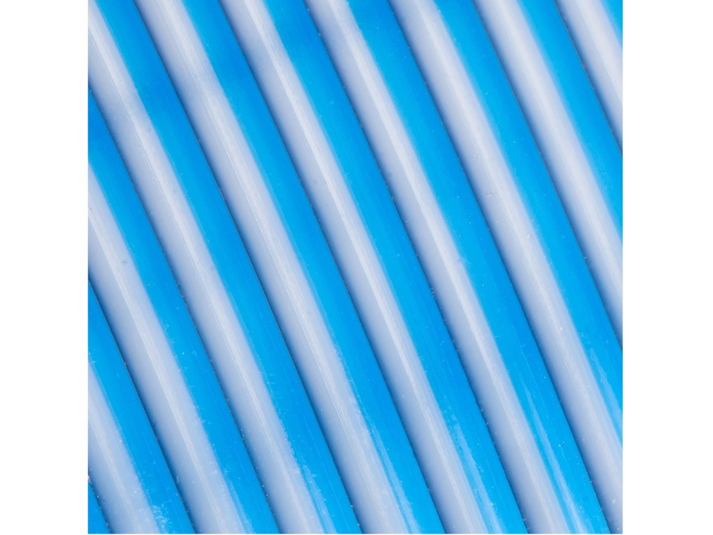 [109423440142] POLYMAKER PLA DUAL SILK 1,75mm BELUGA 1kg
