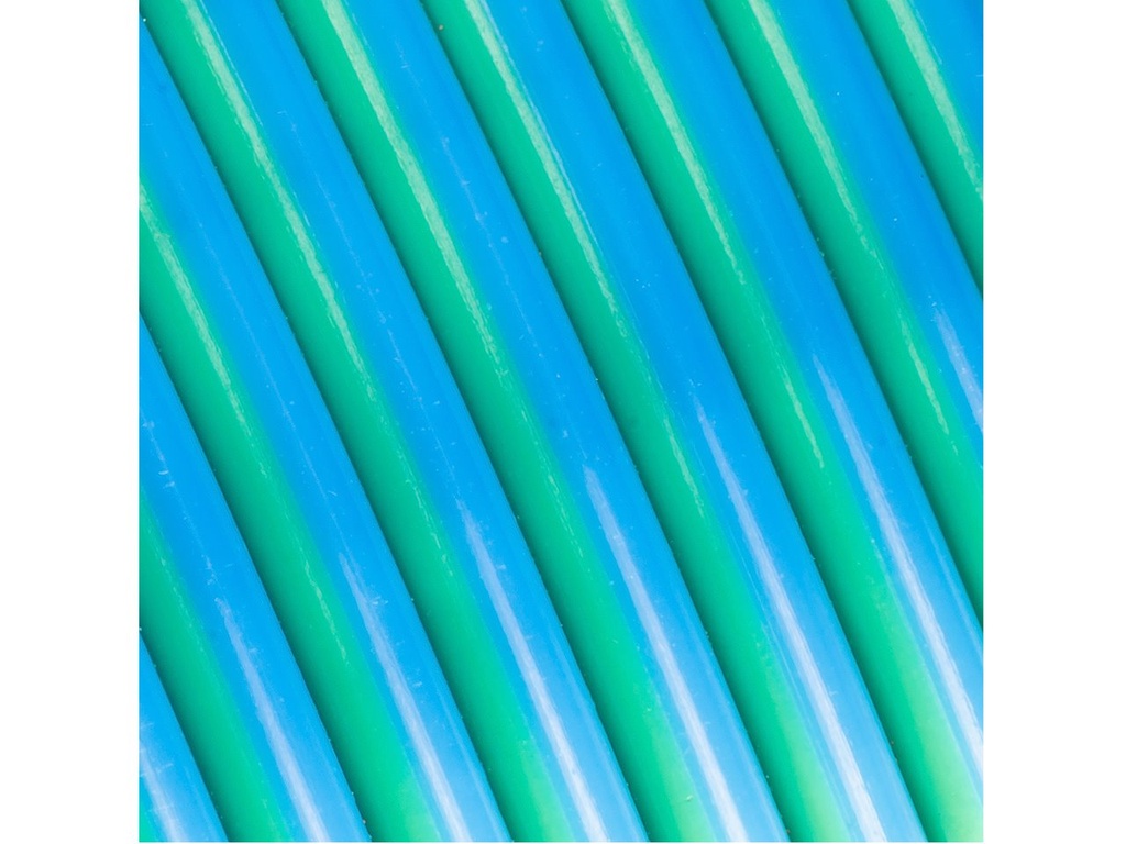 [109423440143] POLYMAKER PLA DUAL SILK 1,75mm CARIBBEAN SEA 1kg