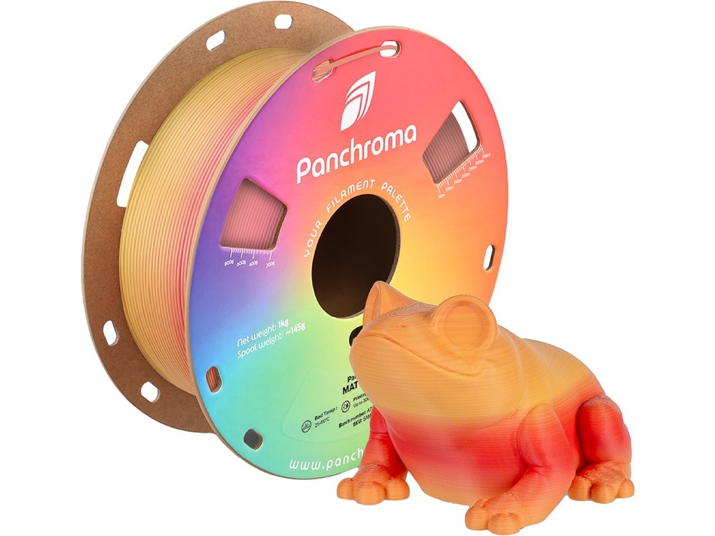 [109423440150] POLYMAKER PLA GRADIENT MATTE 1,75mm FALL 1kg