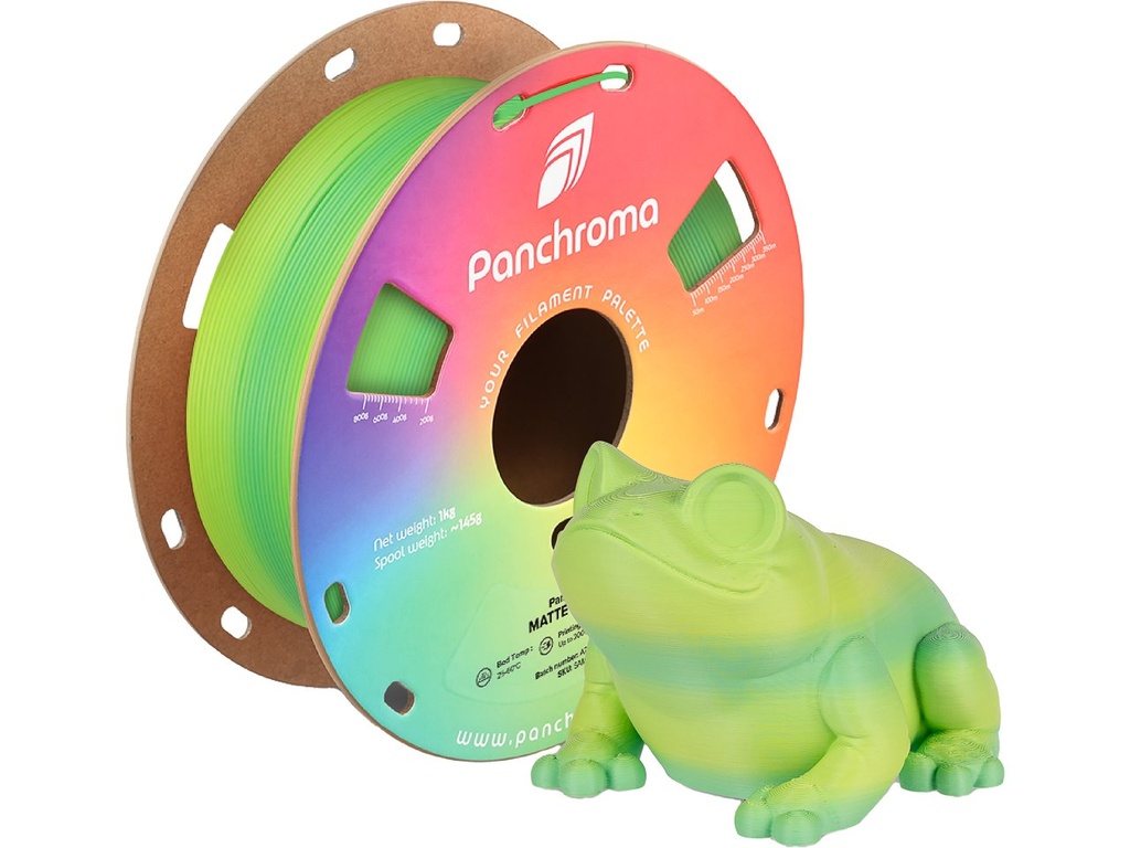 [109423440152] POLYMAKER PLA GRADIENT MATTE 1,75mm SUMMER 1kg