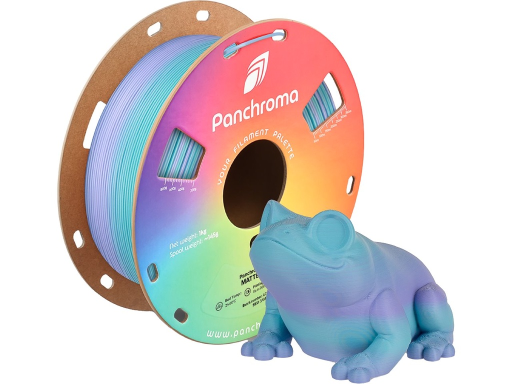 POLYMAKER PLA GRADIENT MATTE 1,75mm FALL 1kg