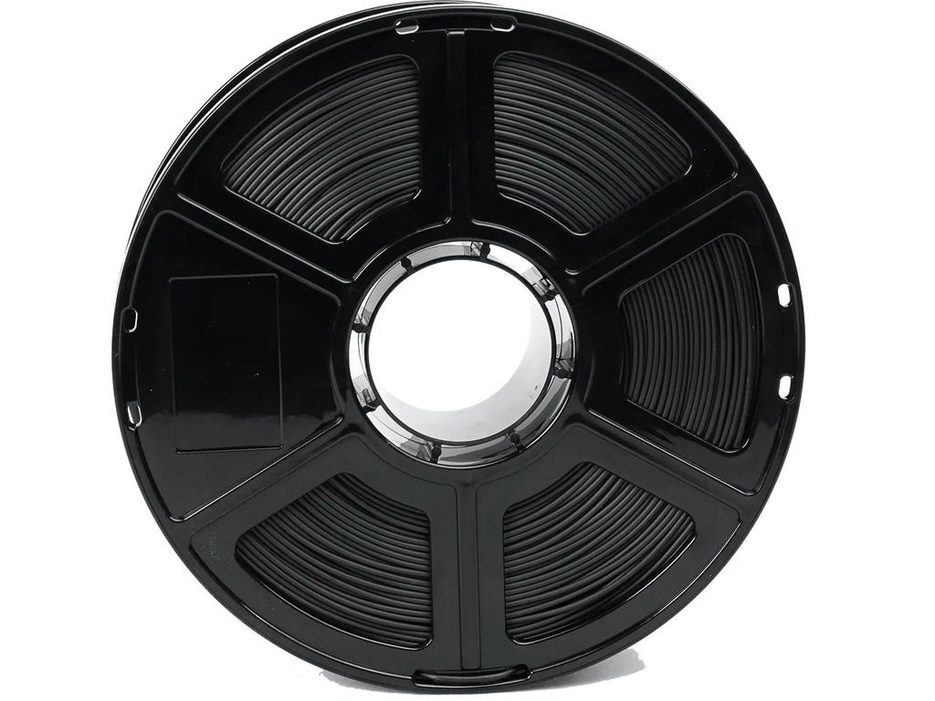 [109751440102] FLASHFORGE ASA-CF 1,75mm BLACK 1kg