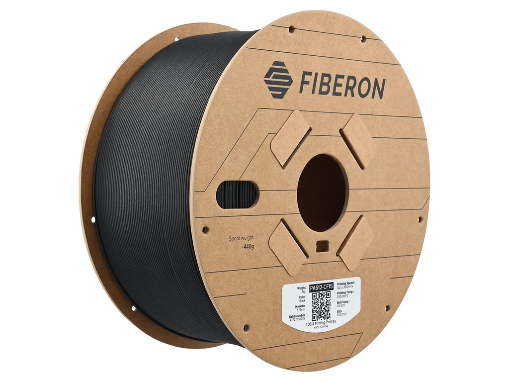 POLYMAKER PA612-CF15 1,75mm BLACK 3kg