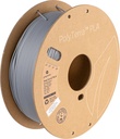 Polymaker PA04009 3D-printmateriaal Polymelkzuur Grijs 3 kg