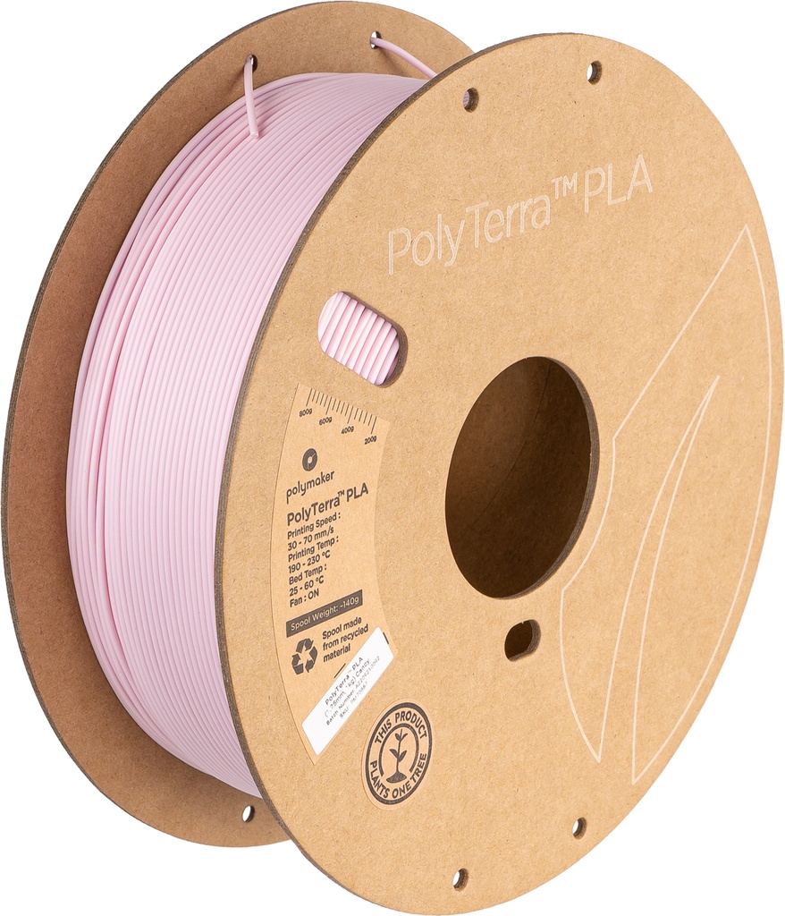 [109423440188] Polymaker PM70867 3D-printmateriaal Polymelkzuur 1 kg