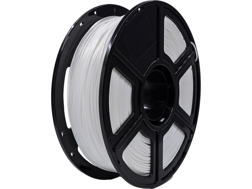 [109751440105] FLASHFORGE HS PLA 1,75mm WHITE 1kg