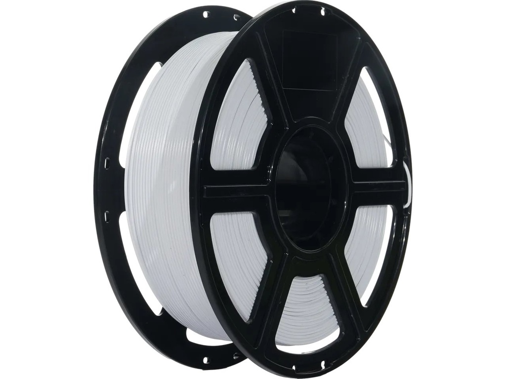[109751440108] FLASHFORGE HS PLA 1,75mm COOL WHITE 1kg