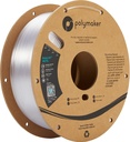 Polymaker PB01011 3D-printmateriaal Polyethyleentereftalaatglycol (PETG) Transparant 1 kg