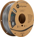 Polymaker PB01012 3D-printmateriaal Polyethyleentereftalaatglycol (PETG) Zilver 1 kg