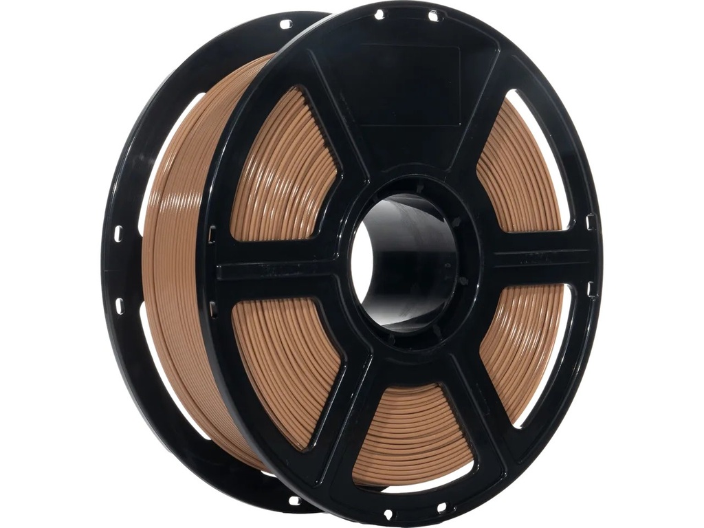 FLASHFORGE HS PLA 1,75mm LIGHT BROWN 1kg