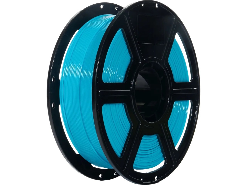 FLASHFORGE HS PLA 1,75mm CYAN 1kg