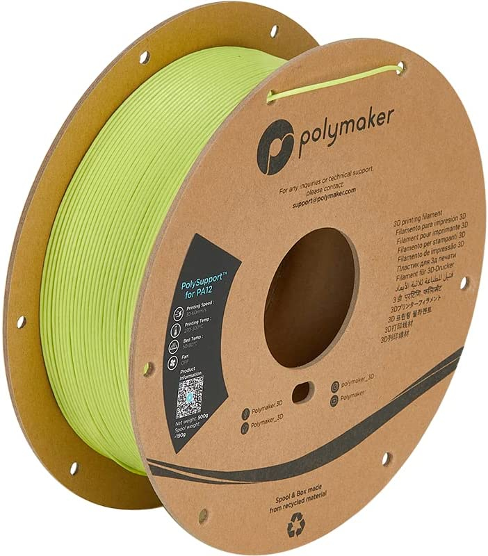 [109423440341] Polymaker PW01001 3D-printmateriaal 500 g