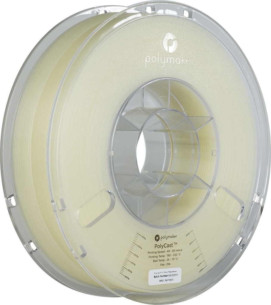 Polymaker PJ03001 3D-printmateriaal 750 g