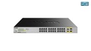 D-Link DGS-1026MP netwerk-switch Unmanaged Gigabit Ethernet (10/100/1000) Power over Ethernet (PoE) Zwart, Grijs