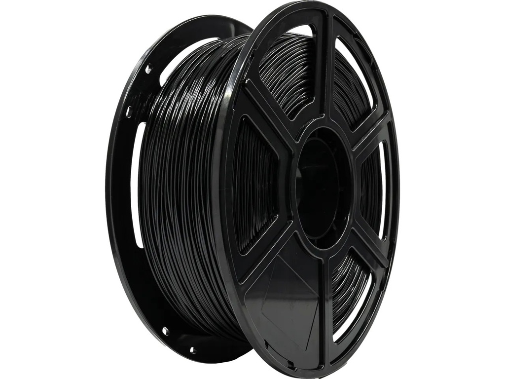 [109751440120] FLASHFORGE HS PETG 1,75mm BLACK 1kg