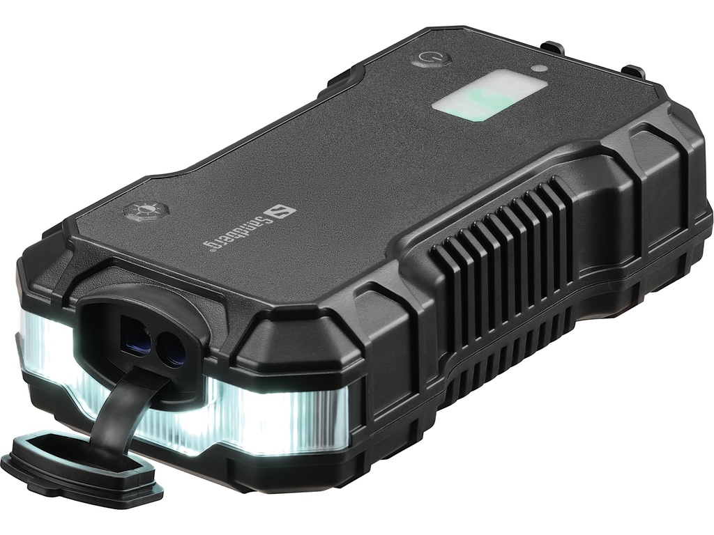 Sandberg 420-98 powerbank 10000 mAh Zwart