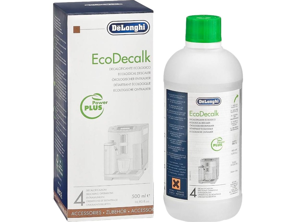 [650674440012] DELONGHI DELONGHI EcoDecalk DLSC500 DESCALER
