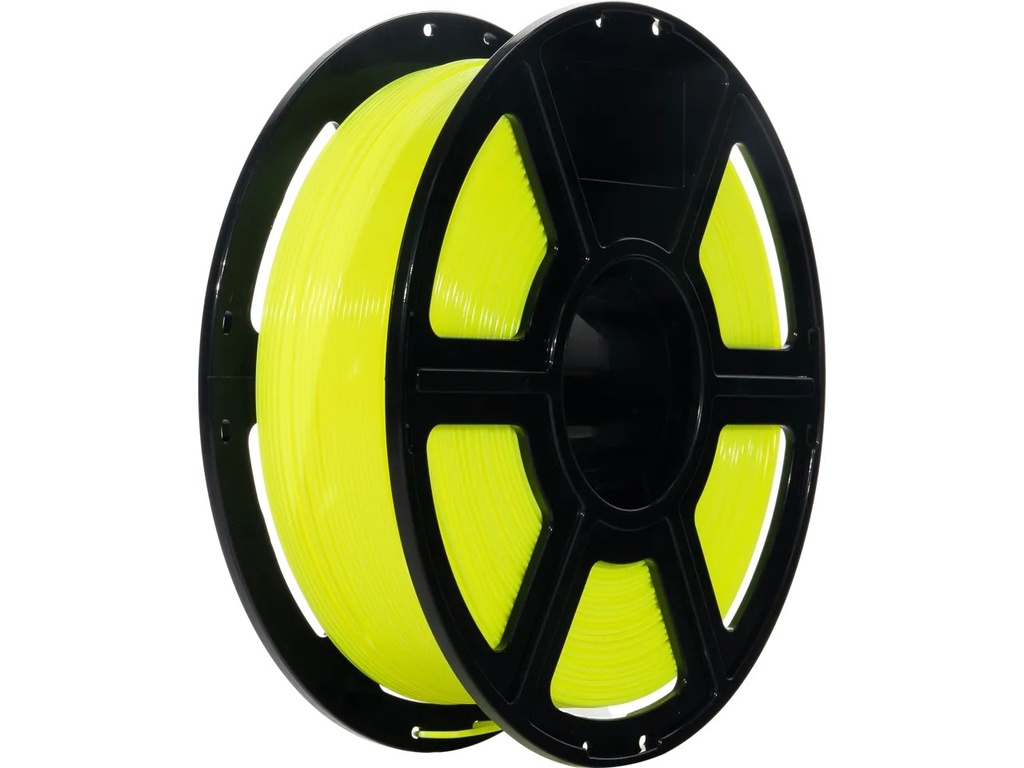 [109751440124] FLASHFORGE HS PLA 1,75mm NEON YELLOW 1kg