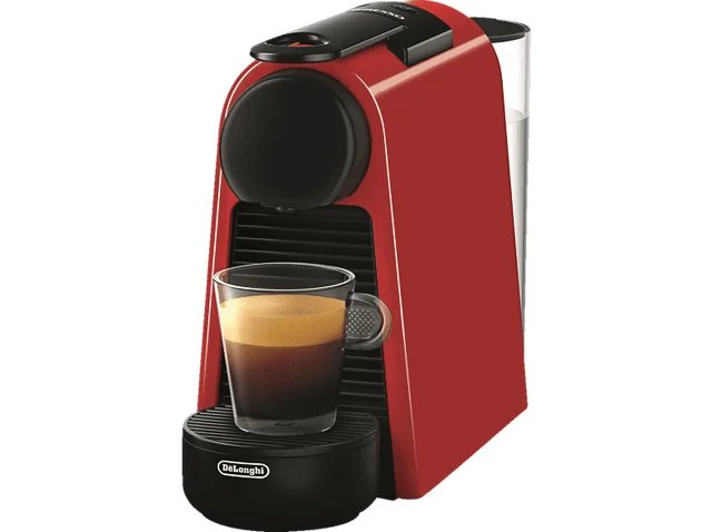 [650674440002] DELONGHI DELONGHI NESPRESSO ESSENZA MINI RED