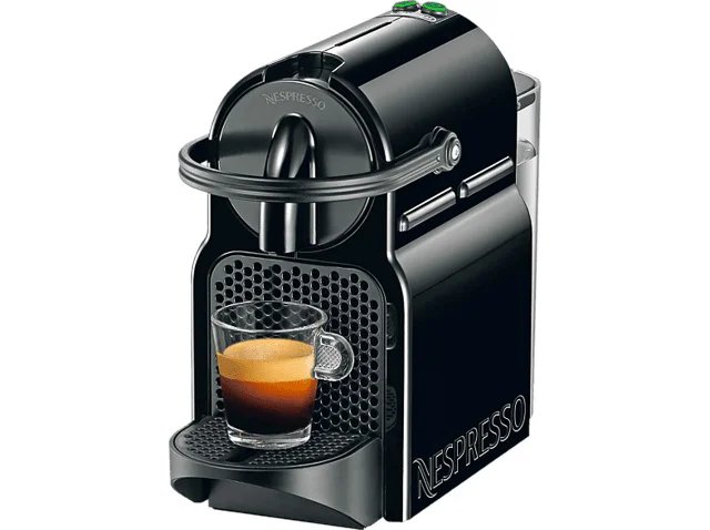 [650674440004] DELONGHI DELONGHI NESPRESSO INISSIA BLACK