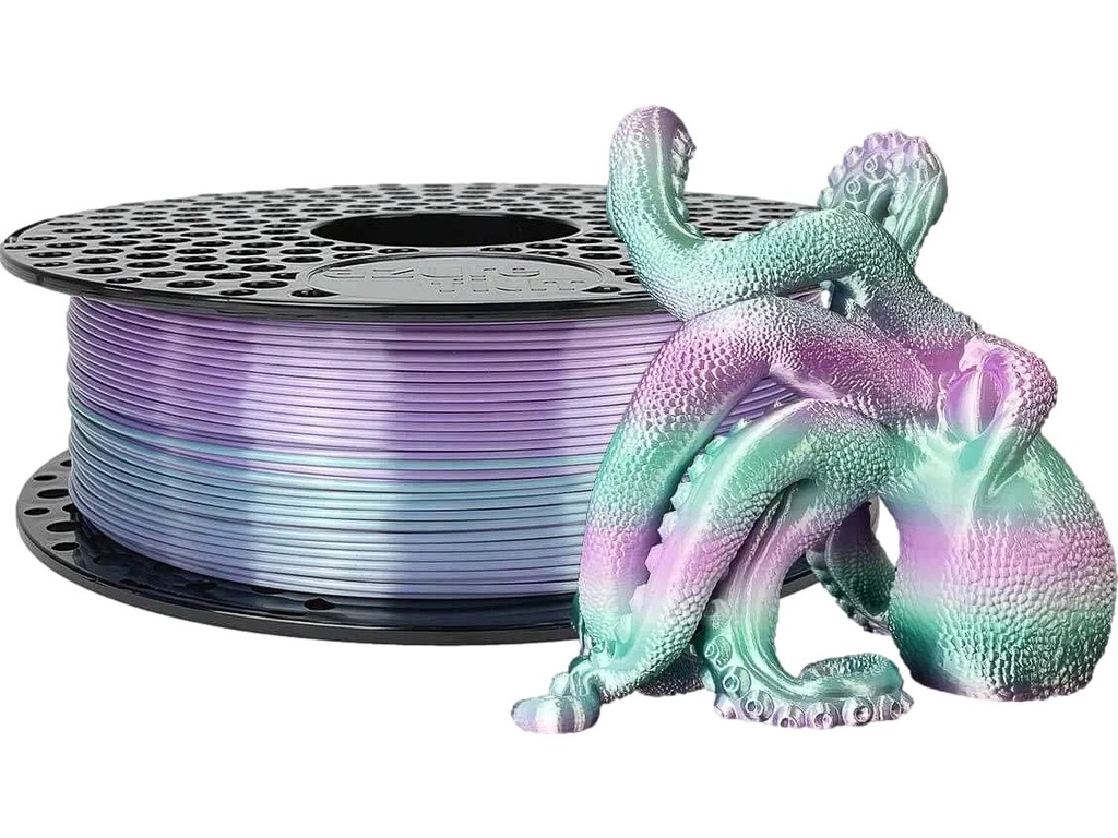 [109835440089] AZUREFILM SILK AURORA 1,75mm 1kg
