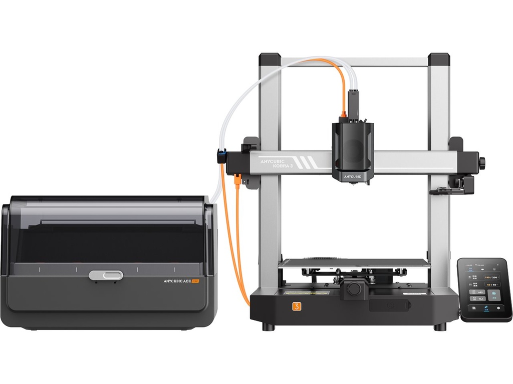 ANYCUBIC KOBRA 3 COMBO