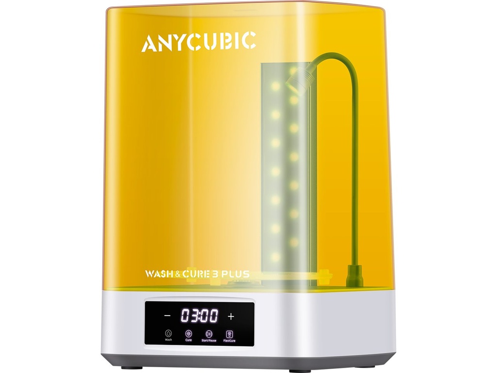 [600424440016] ANYCUBIC WASH + CURE 3 PLUS