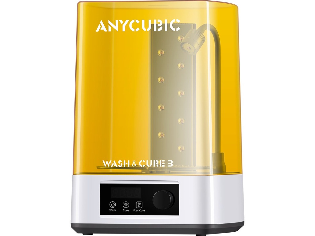[600424440017] ANYCUBIC WASH + CURE 3